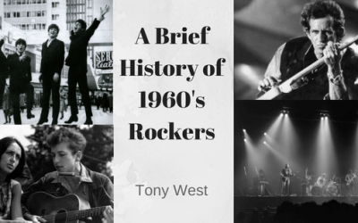 A Brief History of 1960’s Rockers