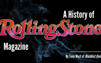 A History of Rolling Stone Magazine